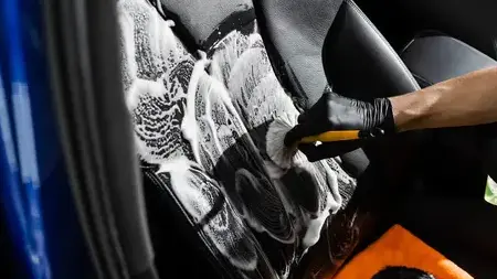 detailing automobile à Blois - image 4